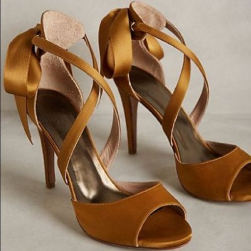Hoss Intropia Revelry Heels Anthropologie